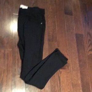 Black Jeggings